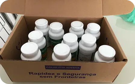 Entrega Discreta