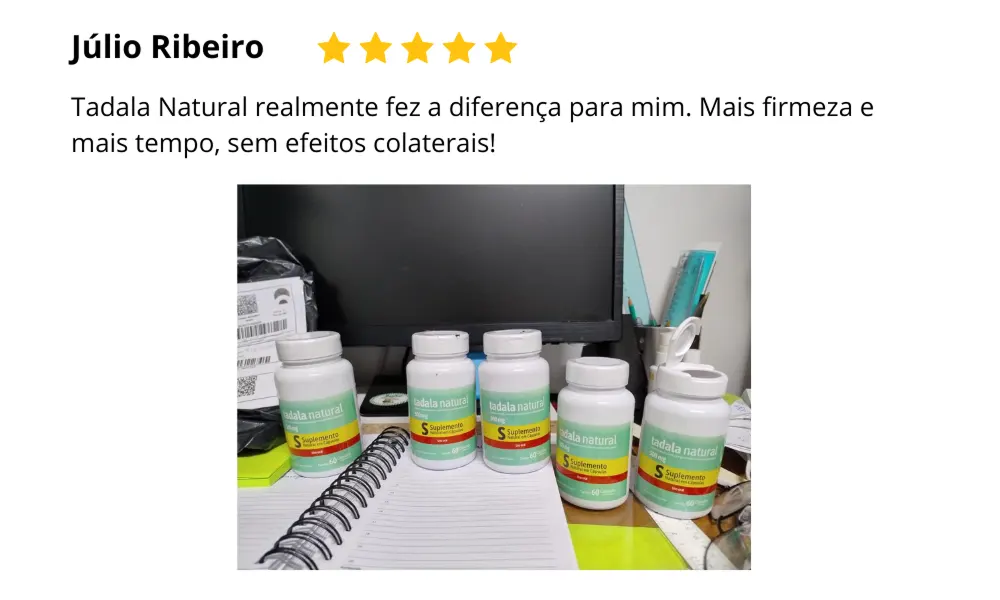 Cliente Júlio Ribeiro