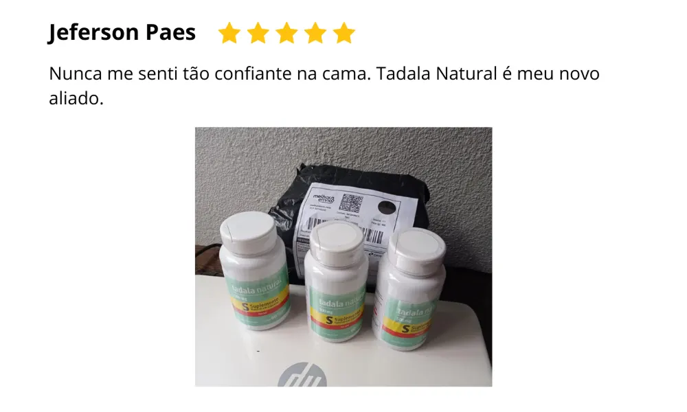 Cliente Jeferson Paes