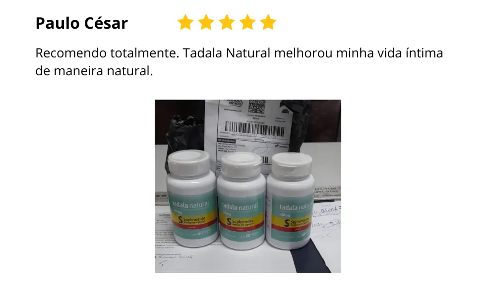 Cliente Paulo César