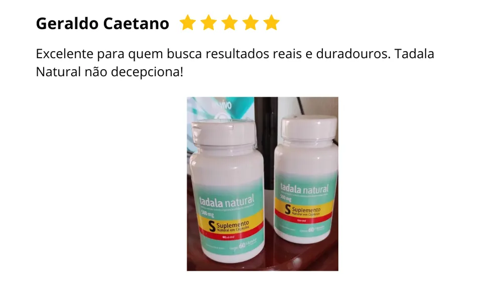 Cliente Geraldo Caetano