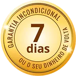 Garantia de 7 dias